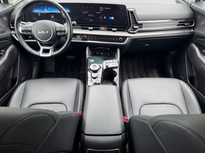 2025 Kia Sportage Hybrid SX-Prestige