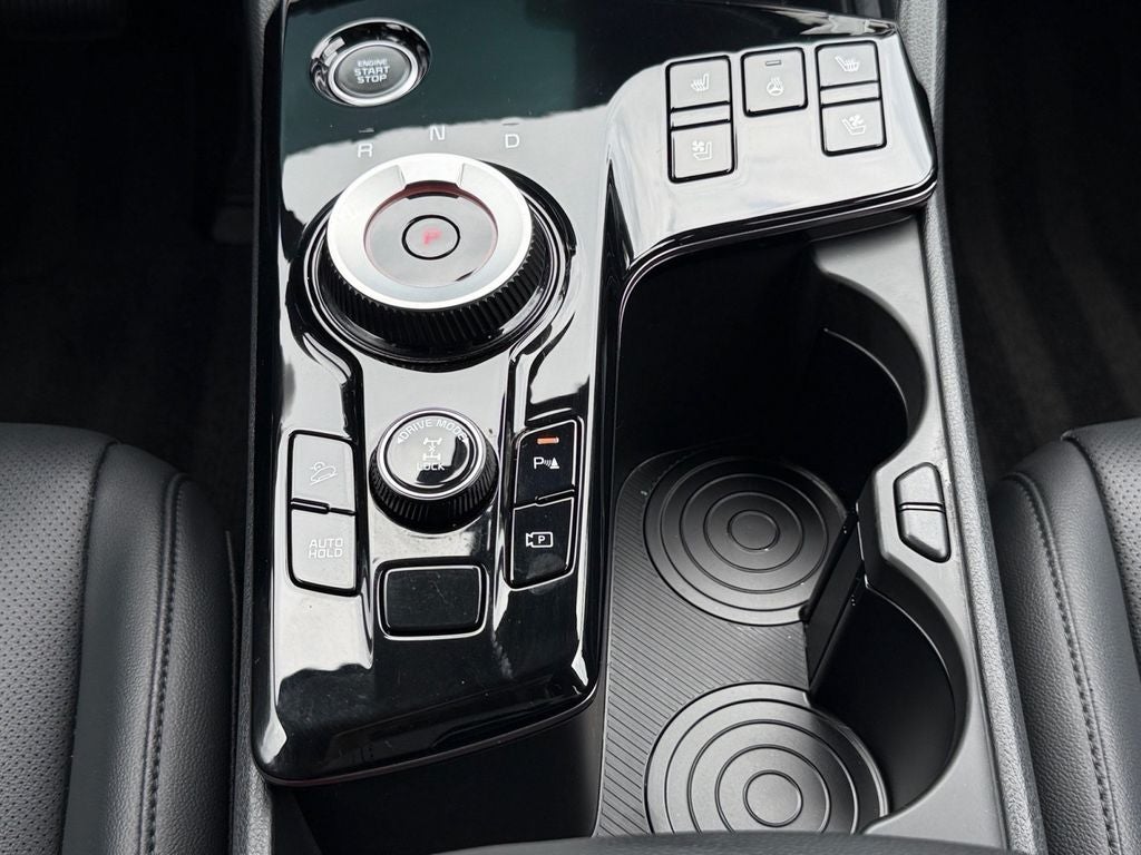 2025 Kia Sportage Hybrid SX-Prestige