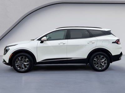 2025 Kia Sportage Hybrid SX-Prestige