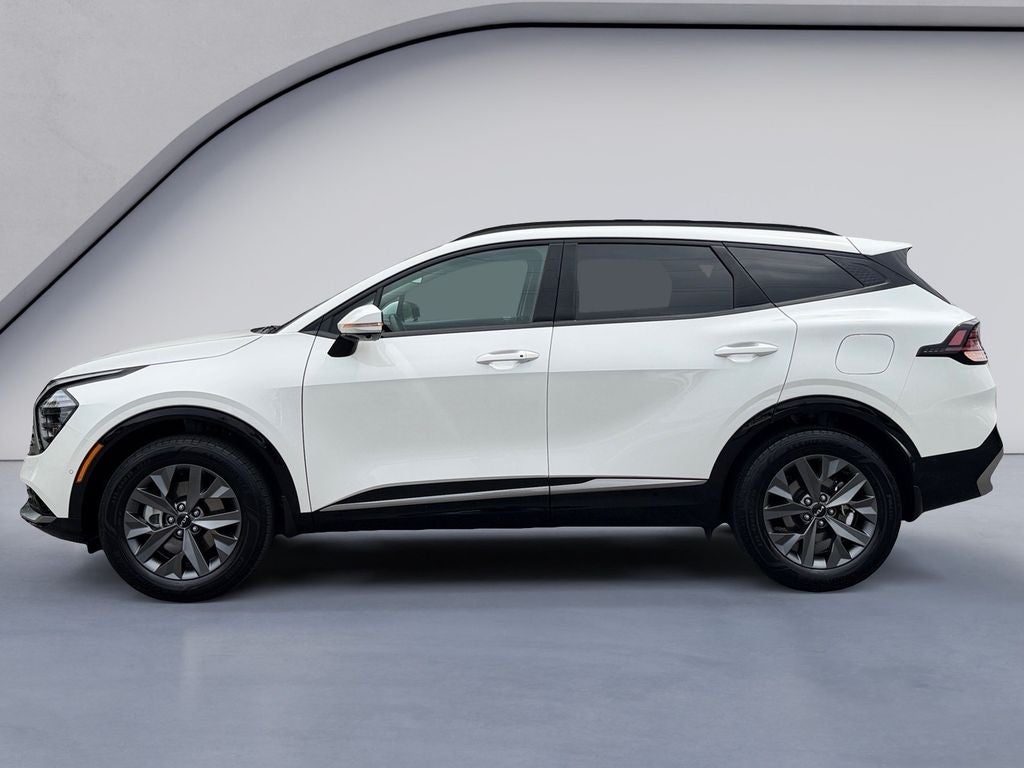 2025 Kia Sportage Hybrid SX-Prestige