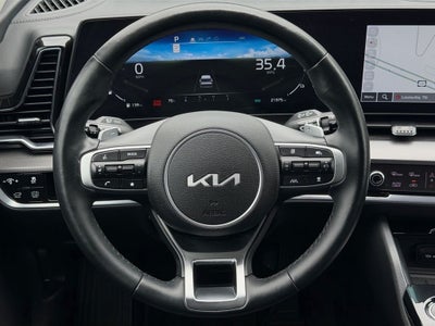 2025 Kia Sportage Hybrid SX-Prestige