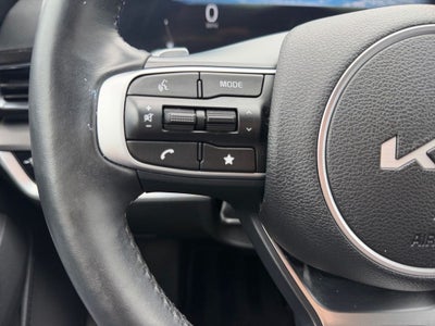 2025 Kia Sportage Hybrid SX-Prestige