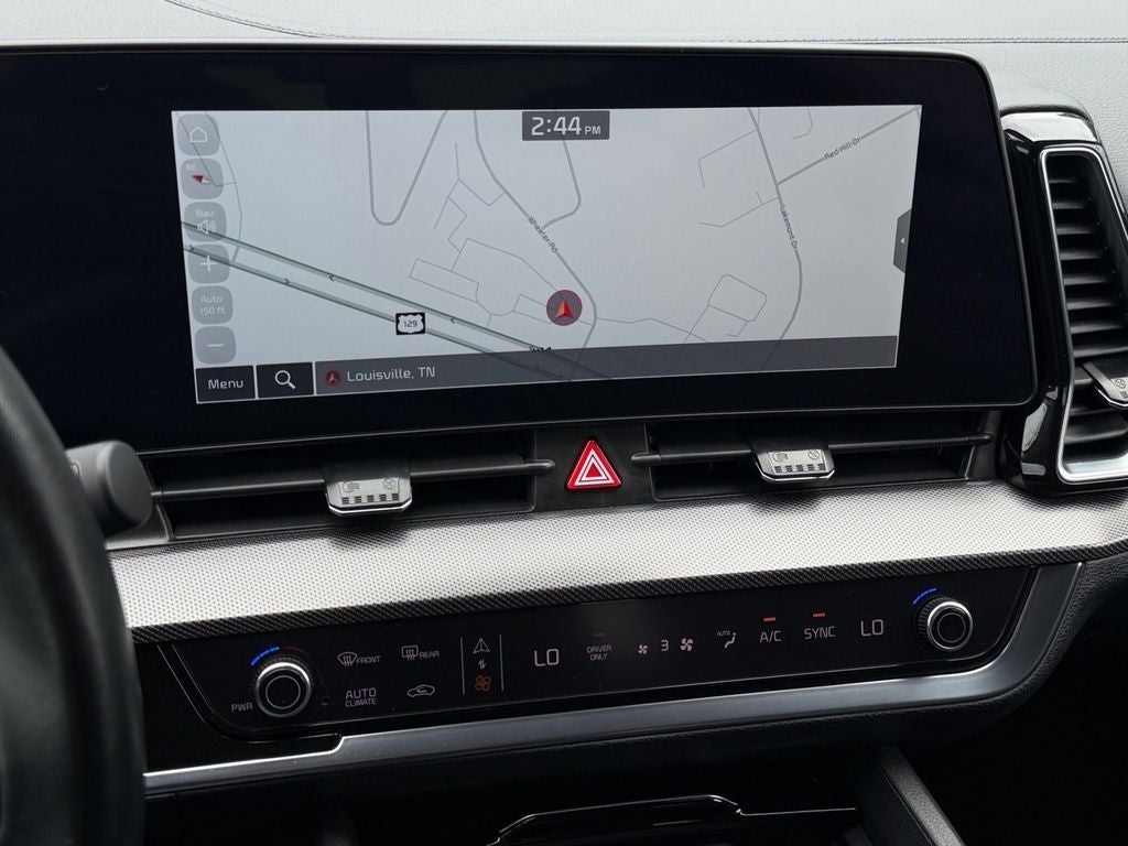 2025 Kia Sportage Hybrid SX-Prestige