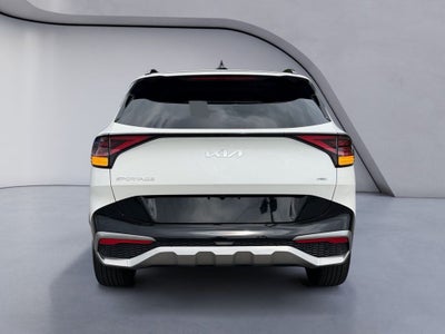2025 Kia Sportage Hybrid SX-Prestige