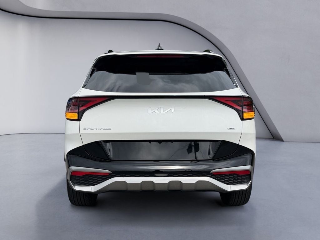 2025 Kia Sportage Hybrid SX-Prestige