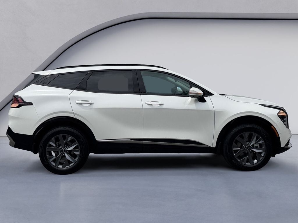 2025 Kia Sportage Hybrid SX-Prestige