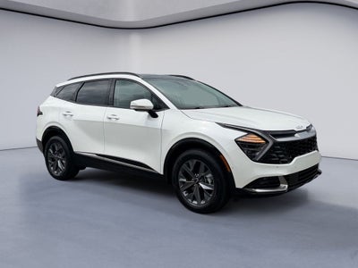 2025 Kia Sportage Hybrid SX-Prestige