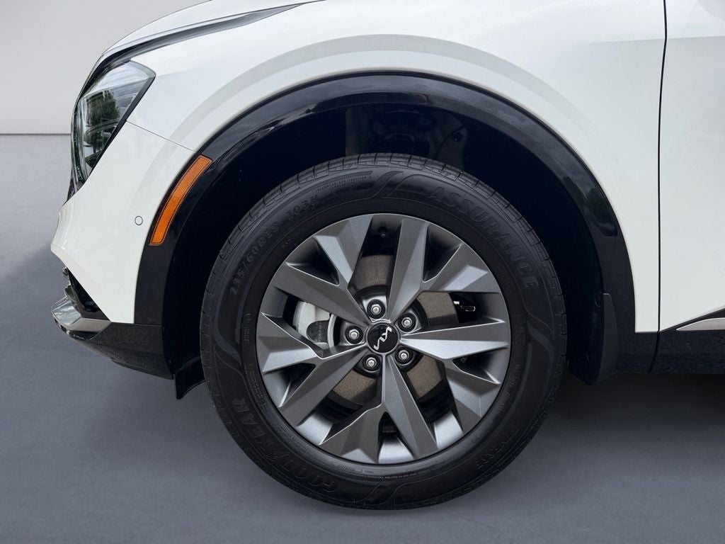 2025 Kia Sportage Hybrid SX-Prestige