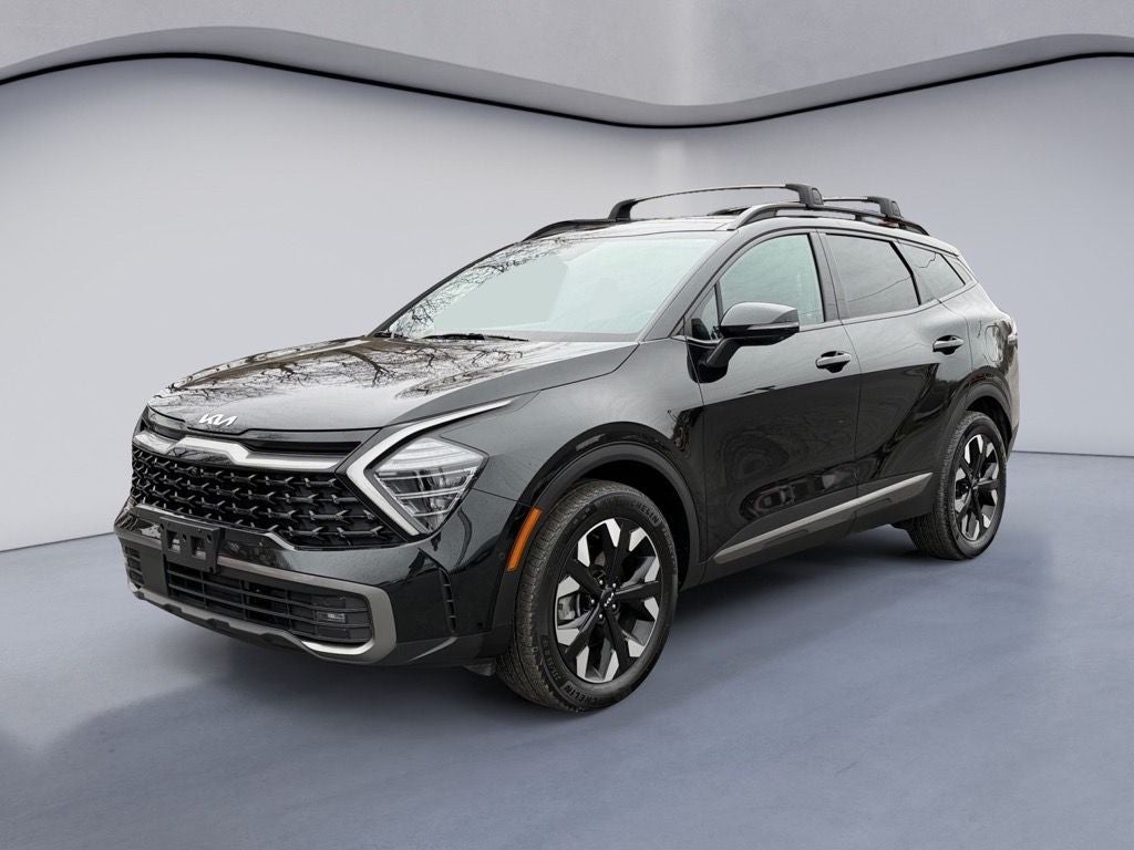2023 Kia Sportage PHEV X-Line Prestige
