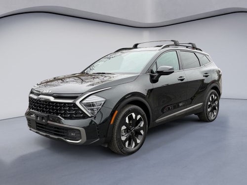 2023 Kia Sportage PHEV X-Line Prestige
