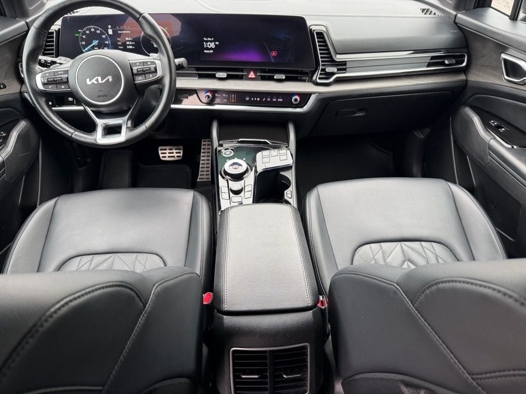 2023 Kia Sportage PHEV X-Line Prestige