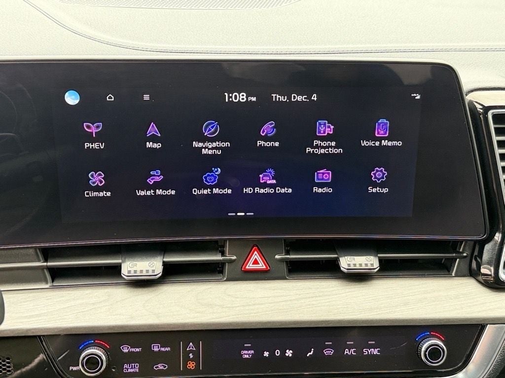 2023 Kia Sportage PHEV X-Line Prestige