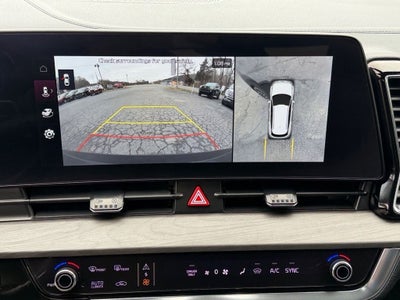 2023 Kia Sportage PHEV X-Line Prestige