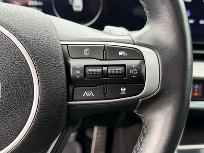 2023 Kia Sportage PHEV X-Line Prestige