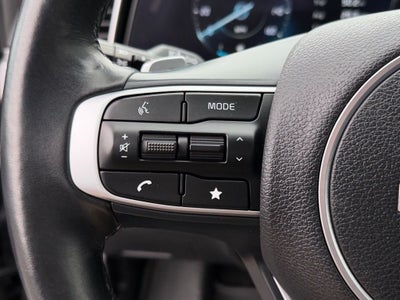 2023 Kia Sportage PHEV X-Line Prestige