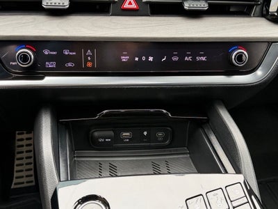 2023 Kia Sportage PHEV X-Line Prestige