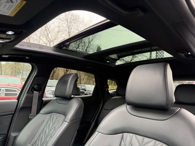 2023 Kia Sportage PHEV X-Line Prestige