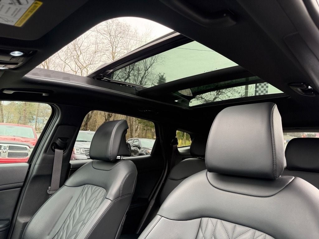 2023 Kia Sportage PHEV X-Line Prestige