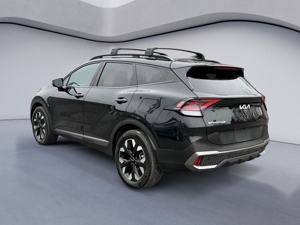 2023 Kia Sportage PHEV X-Line Prestige
