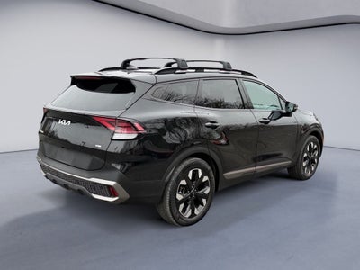 2023 Kia Sportage PHEV X-Line Prestige