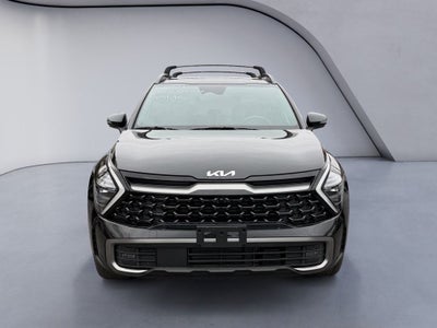 2023 Kia Sportage PHEV X-Line Prestige