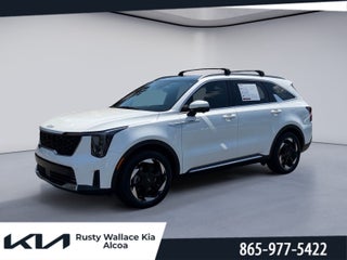2025 Kia Sorento Hybrid SX Prestige