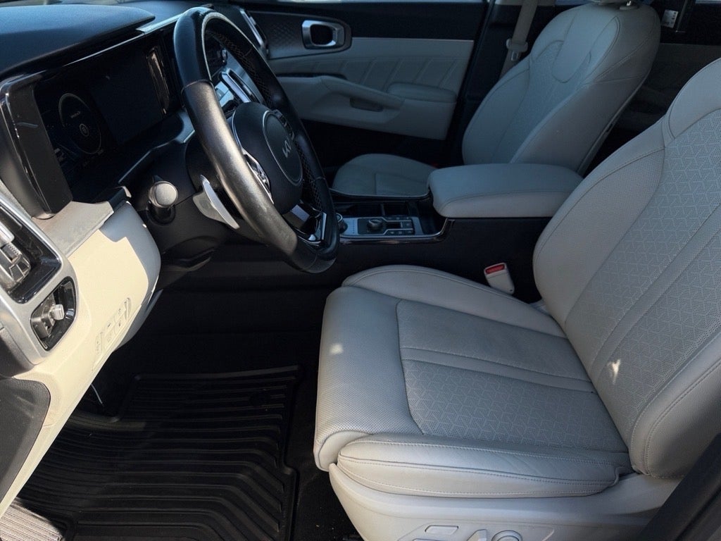 2022 Kia Sorento Plug-in Hybrid SX Prestige