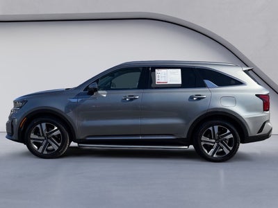 2022 Kia Sorento Plug-in Hybrid SX Prestige