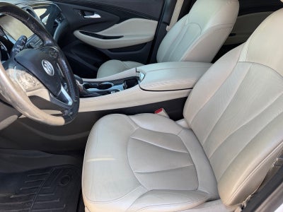 2018 Buick Envision Essence