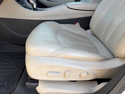 2018 Buick Envision Essence