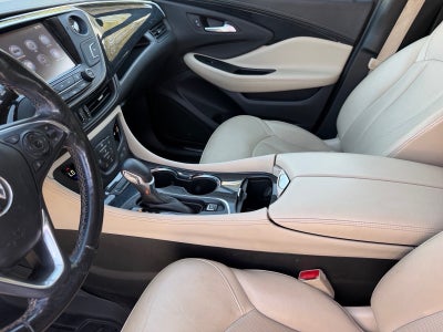 2018 Buick Envision Essence