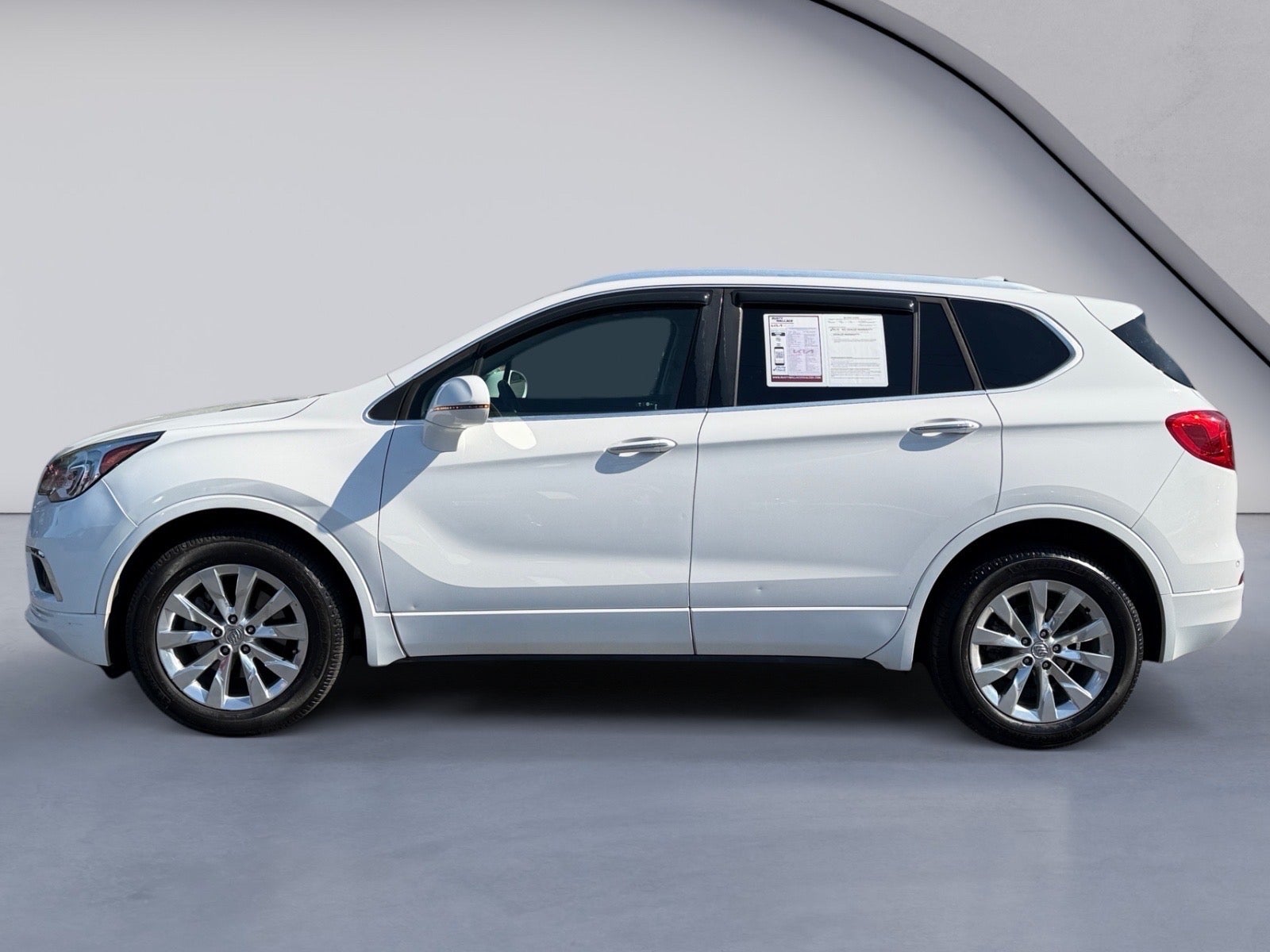 2018 Buick Envision Essence