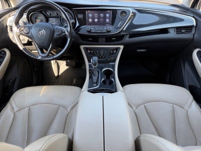 2018 Buick Envision Essence