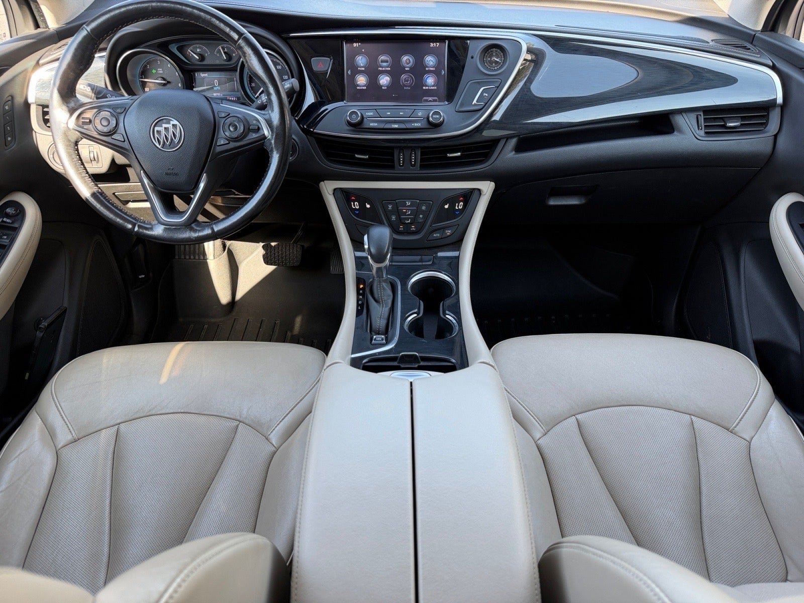 2018 Buick Envision Essence