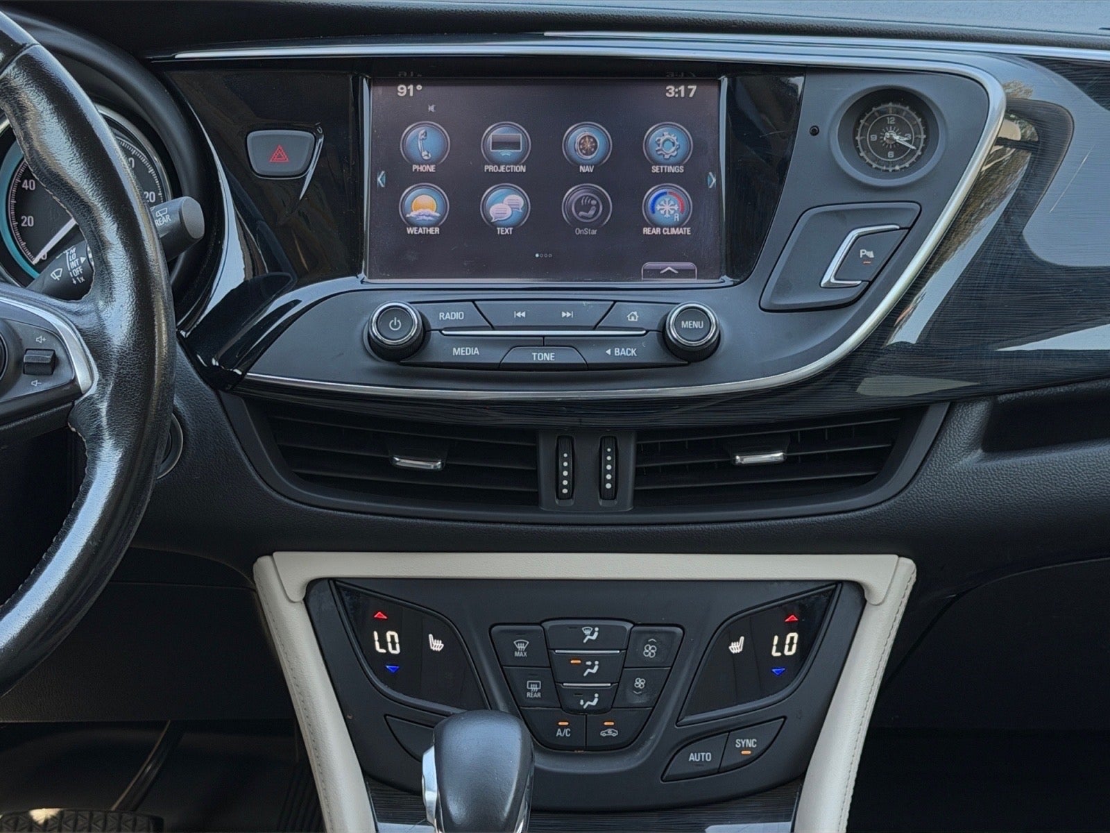 2018 Buick Envision Essence