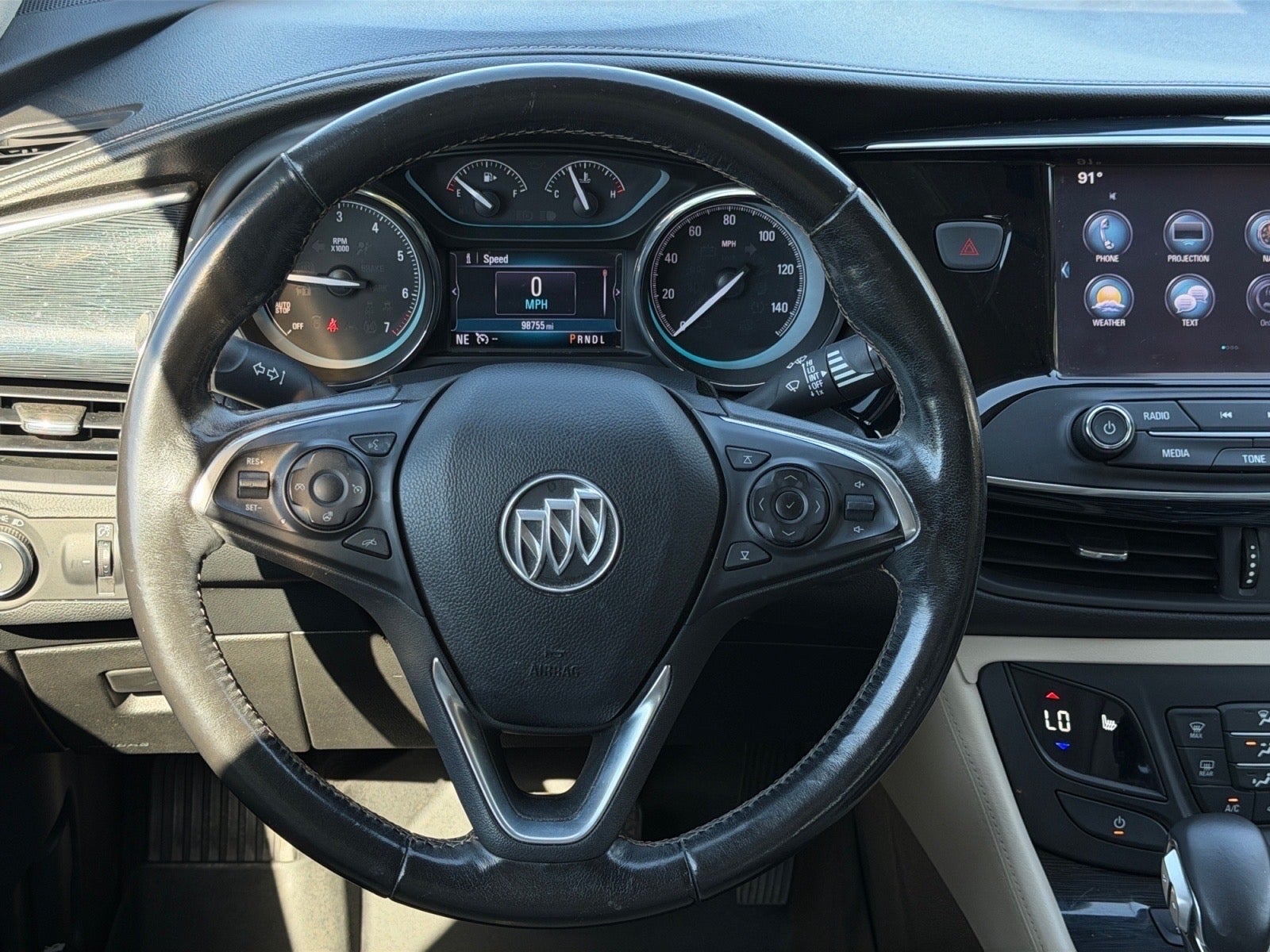 2018 Buick Envision Essence