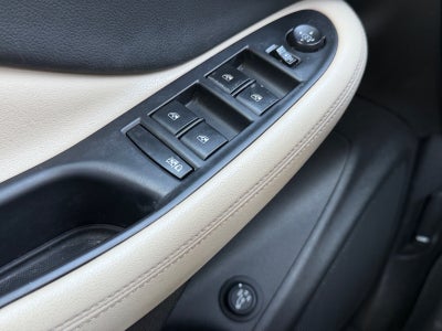 2018 Buick Envision Essence