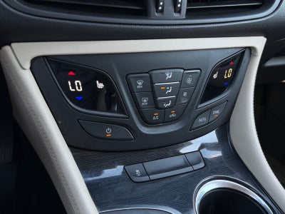 2018 Buick Envision Essence