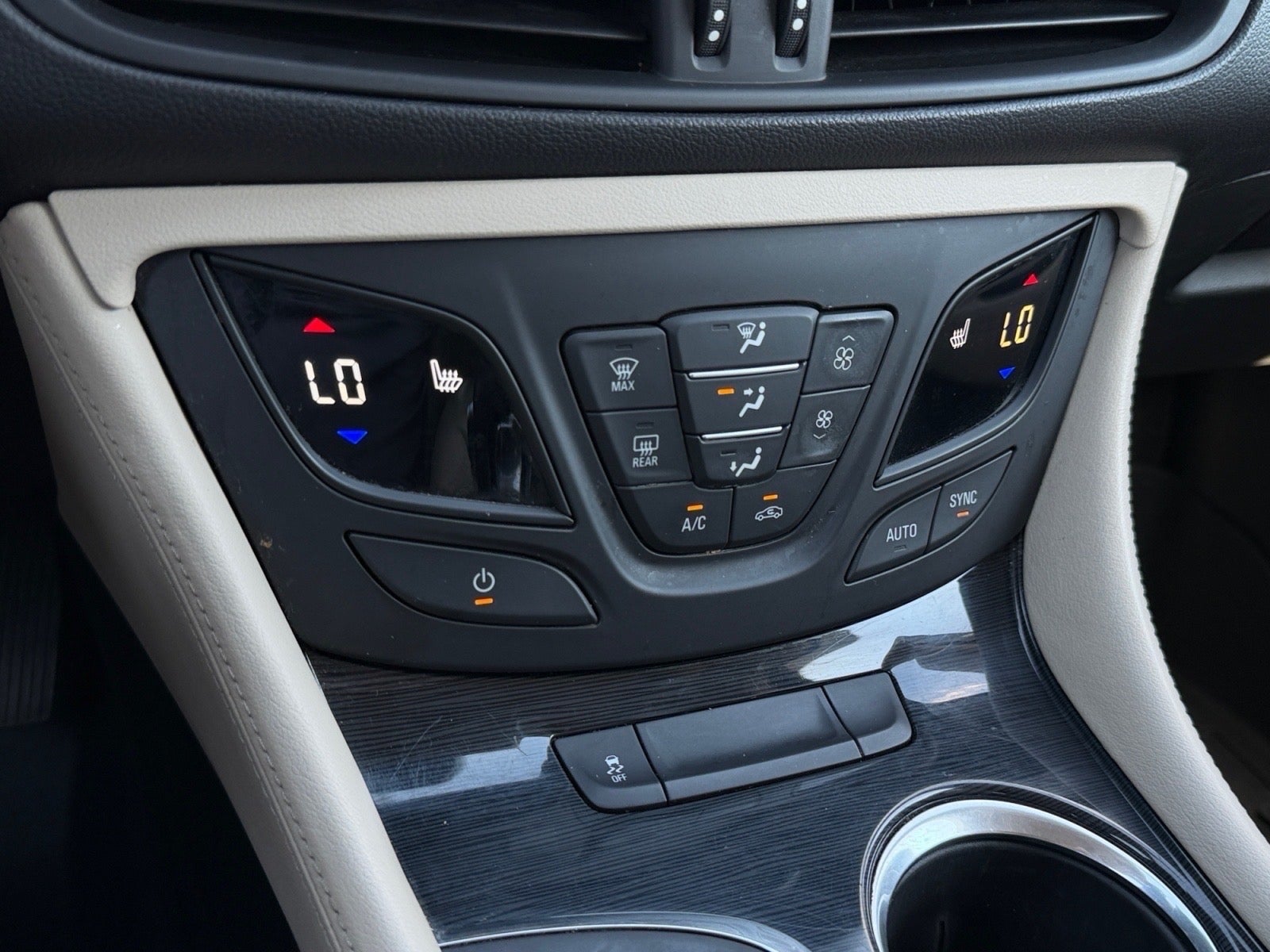 2018 Buick Envision Essence