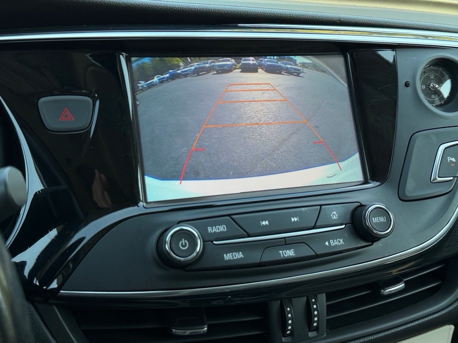 2018 Buick Envision Essence