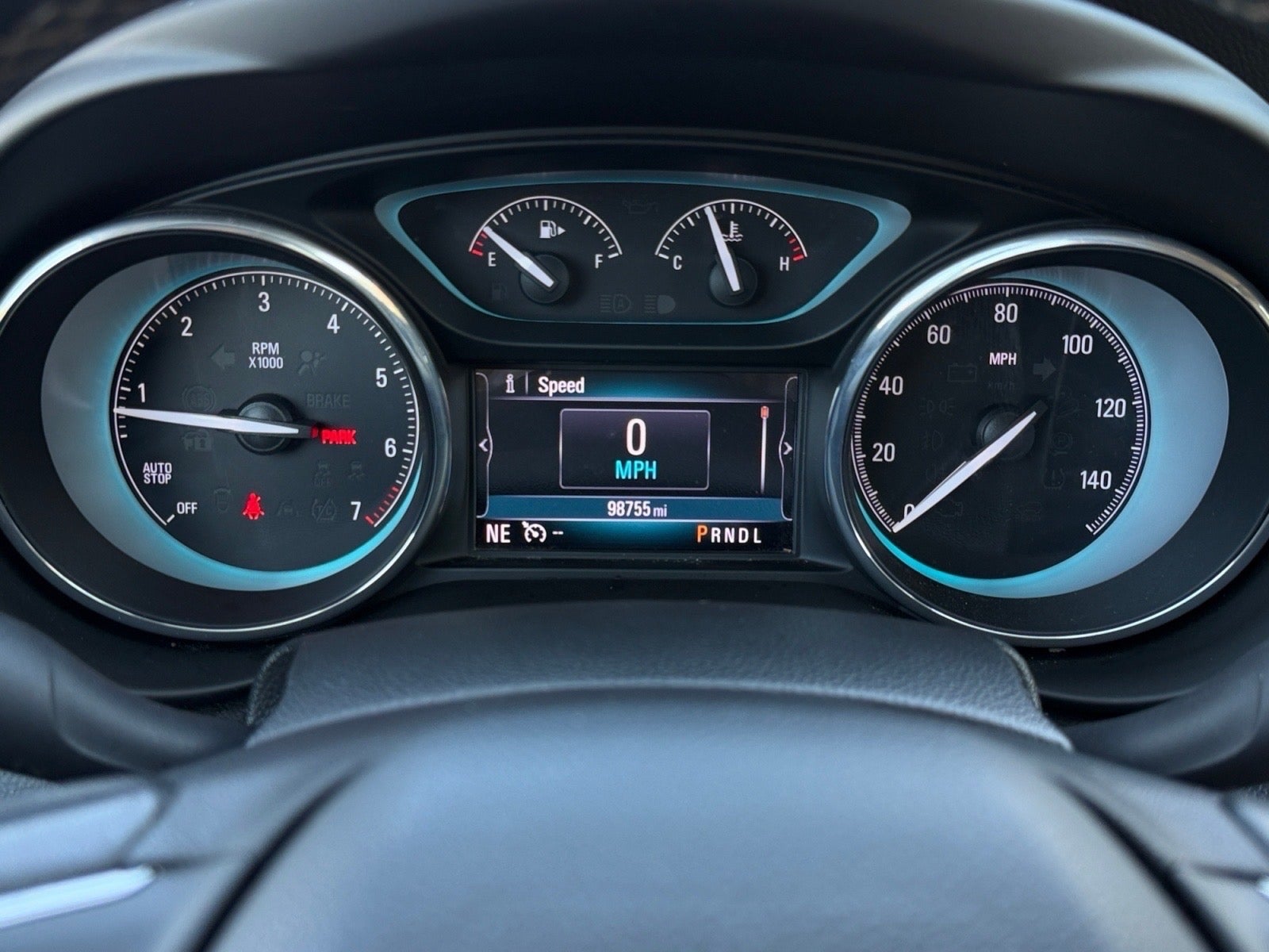 2018 Buick Envision Essence