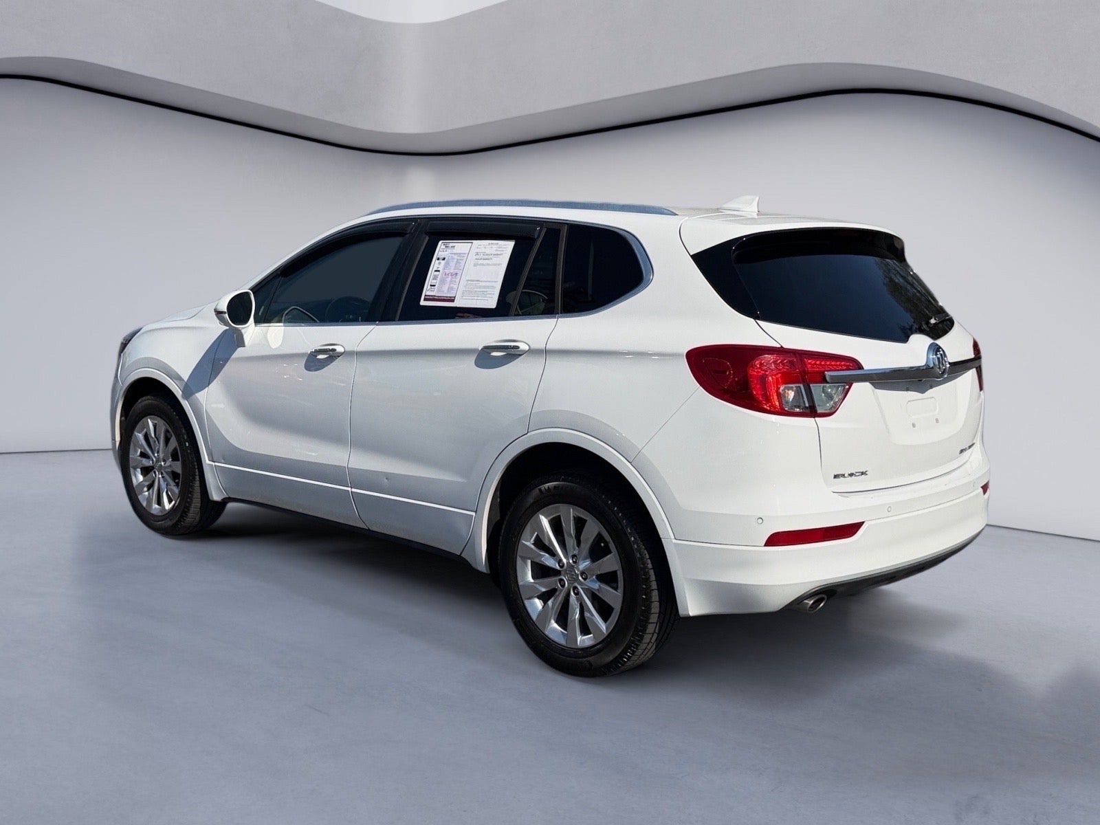 2018 Buick Envision Essence