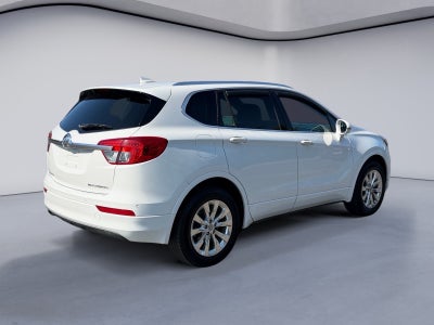 2018 Buick Envision Essence