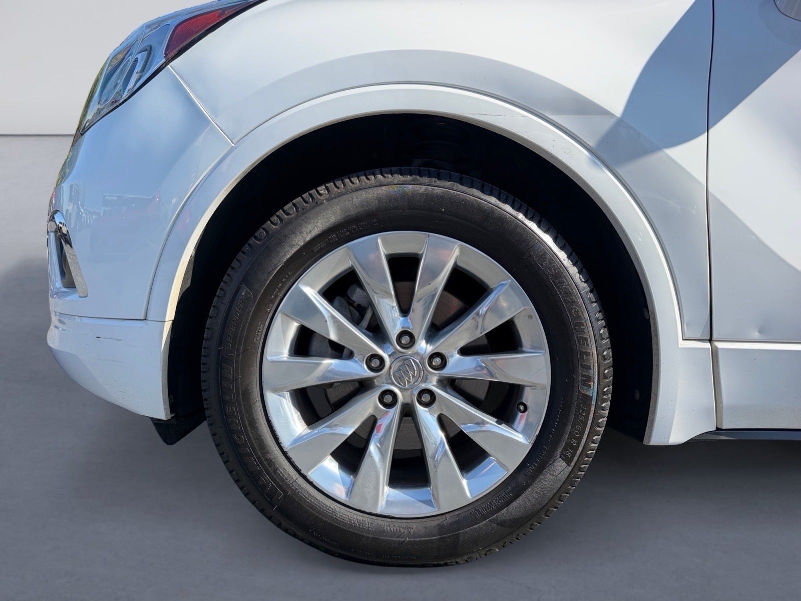 2018 Buick Envision Essence