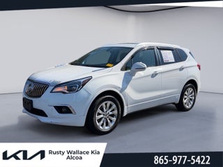 2018 Buick Envision Essence