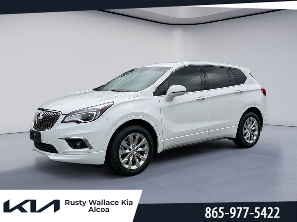 2017 Buick Envision Essence FWD's photo