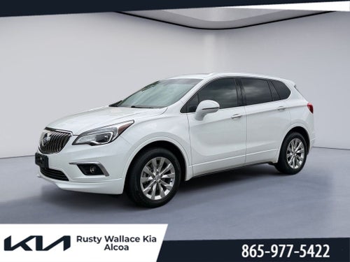 2017 Buick Envision Essence