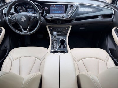 2017 Buick Envision Essence
