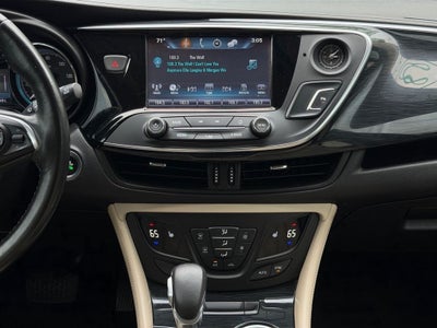 2017 Buick Envision Essence