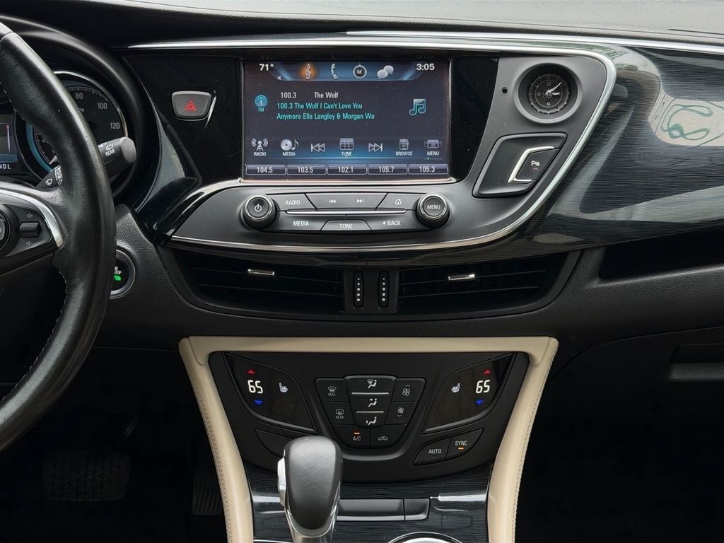 2017 Buick Envision Essence